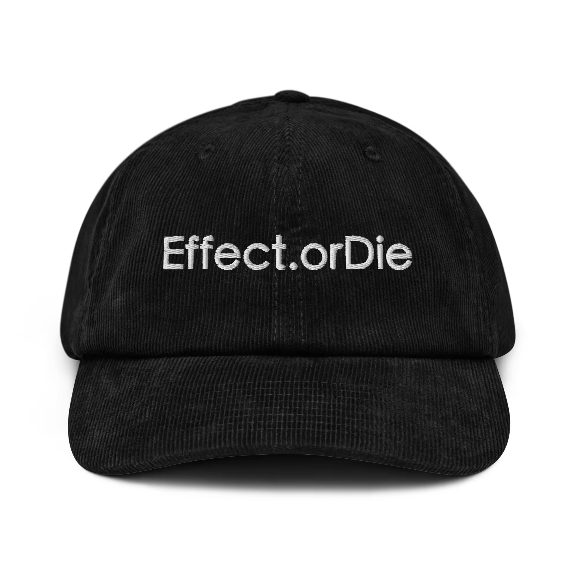 Effect.orDie cap