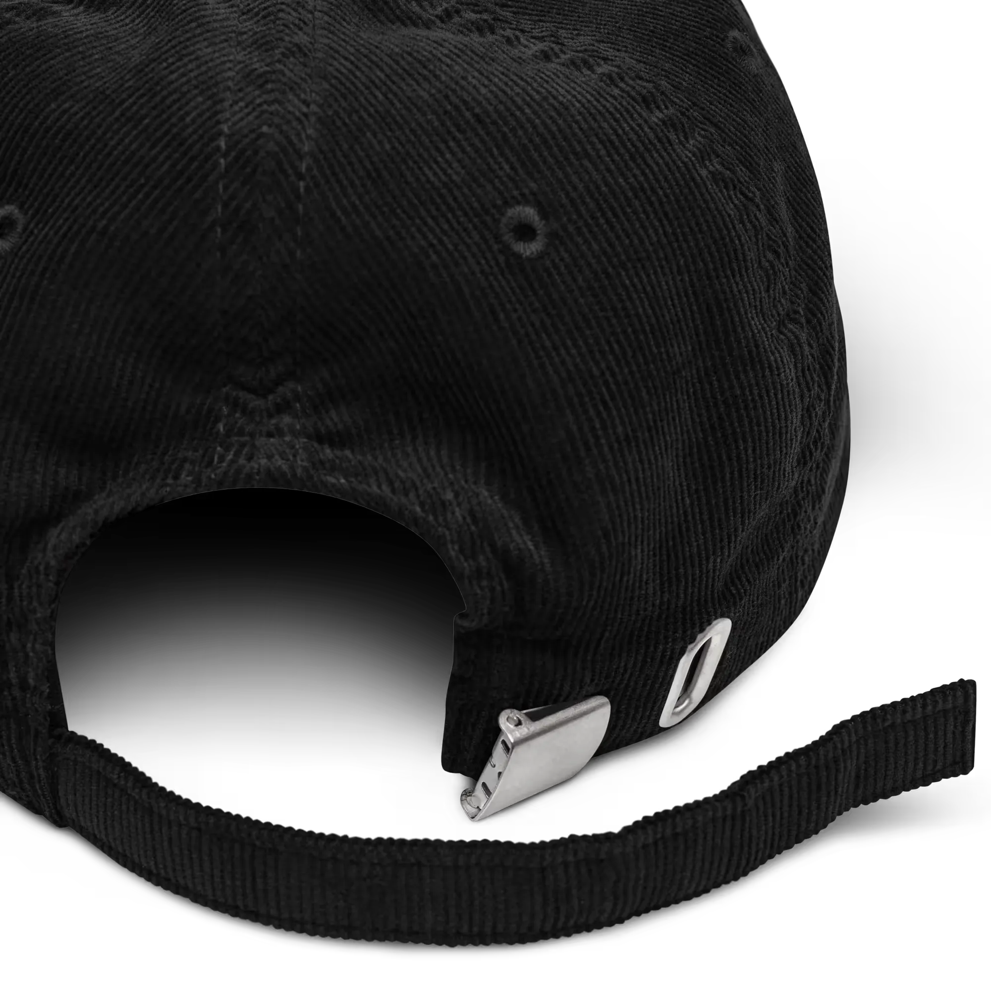 Effect.orDie Vintage corduroy cap