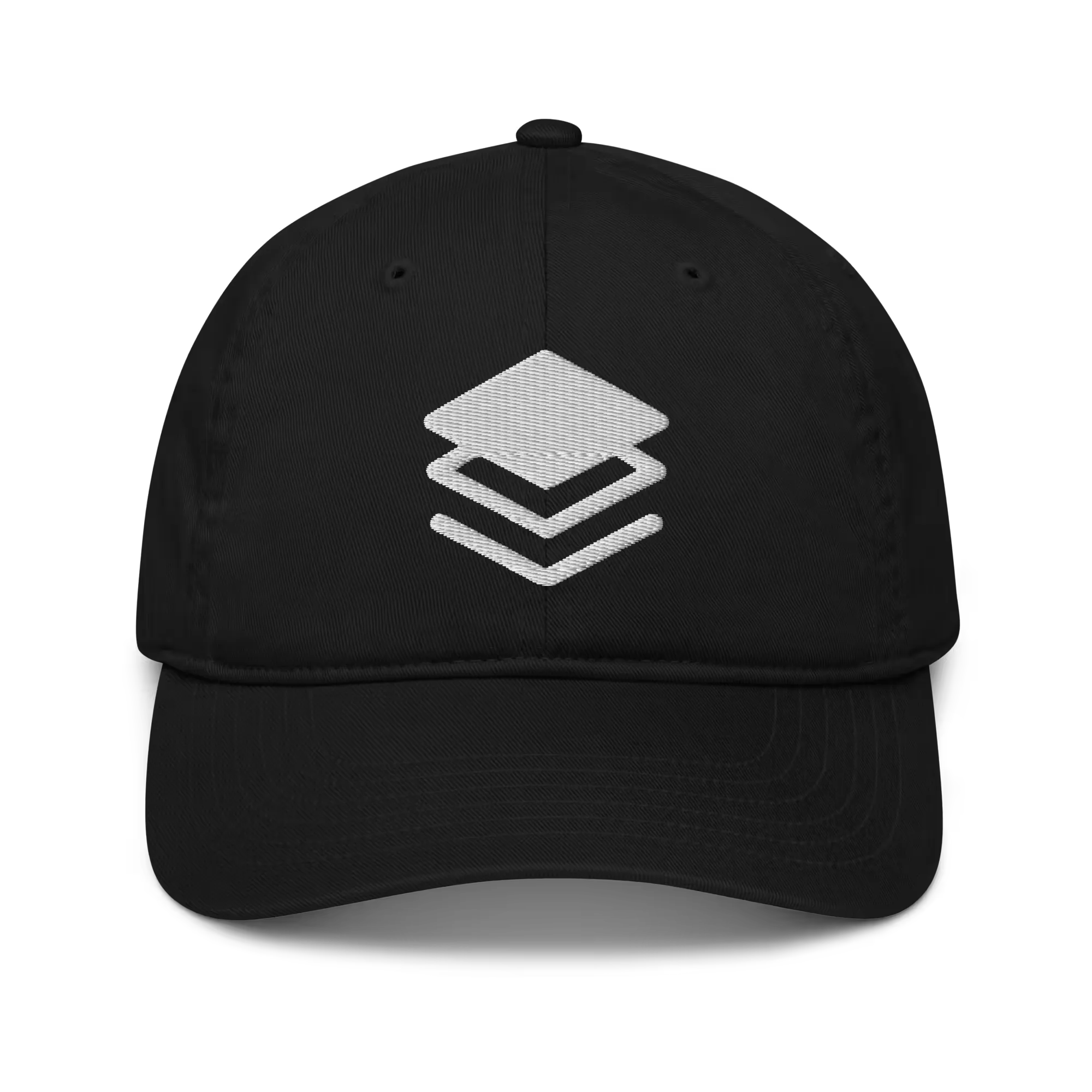 Organic dad hat