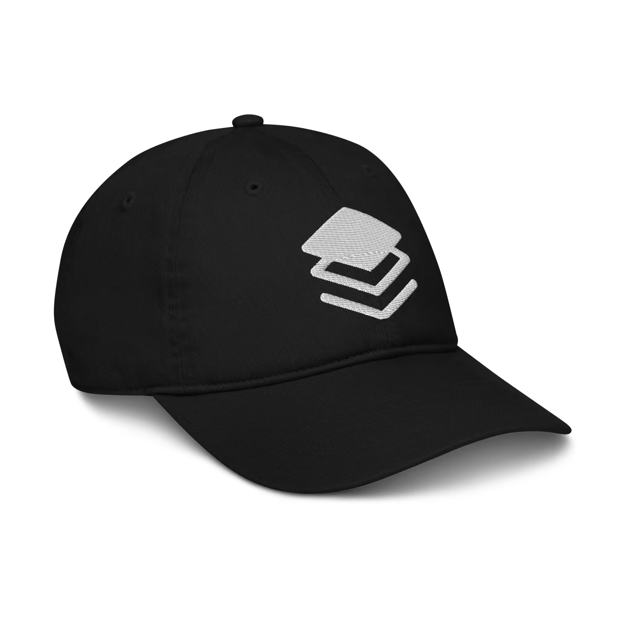 Organic dad hat