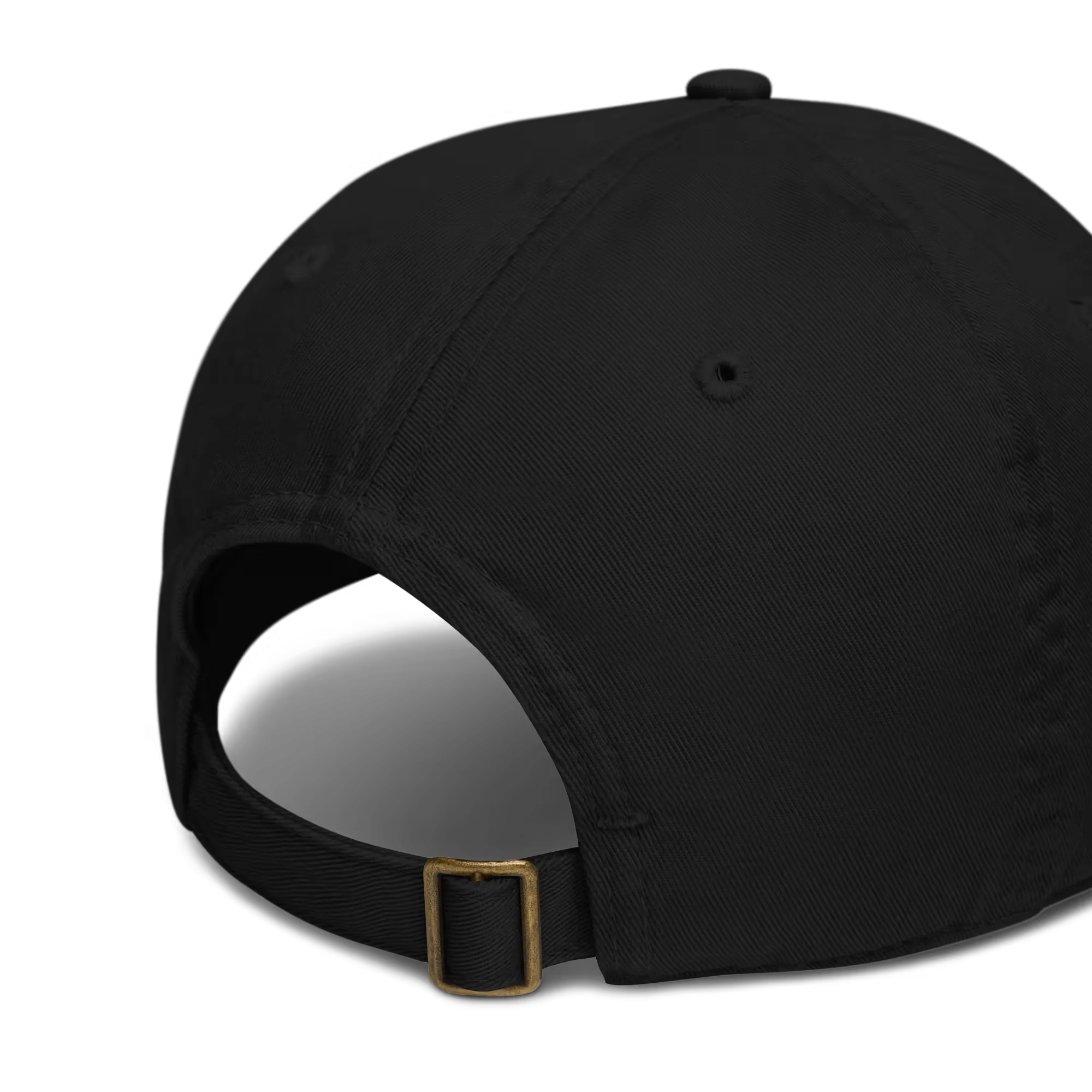 Organic dad hat