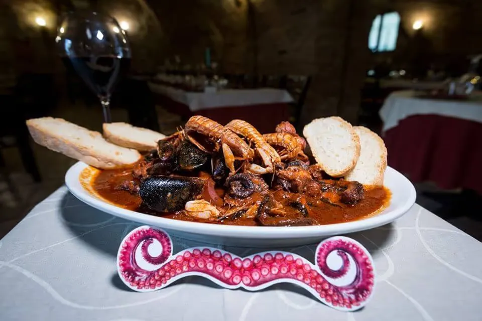 Cacciucco