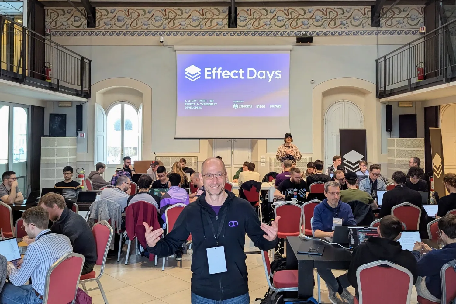 Effect Days 2025