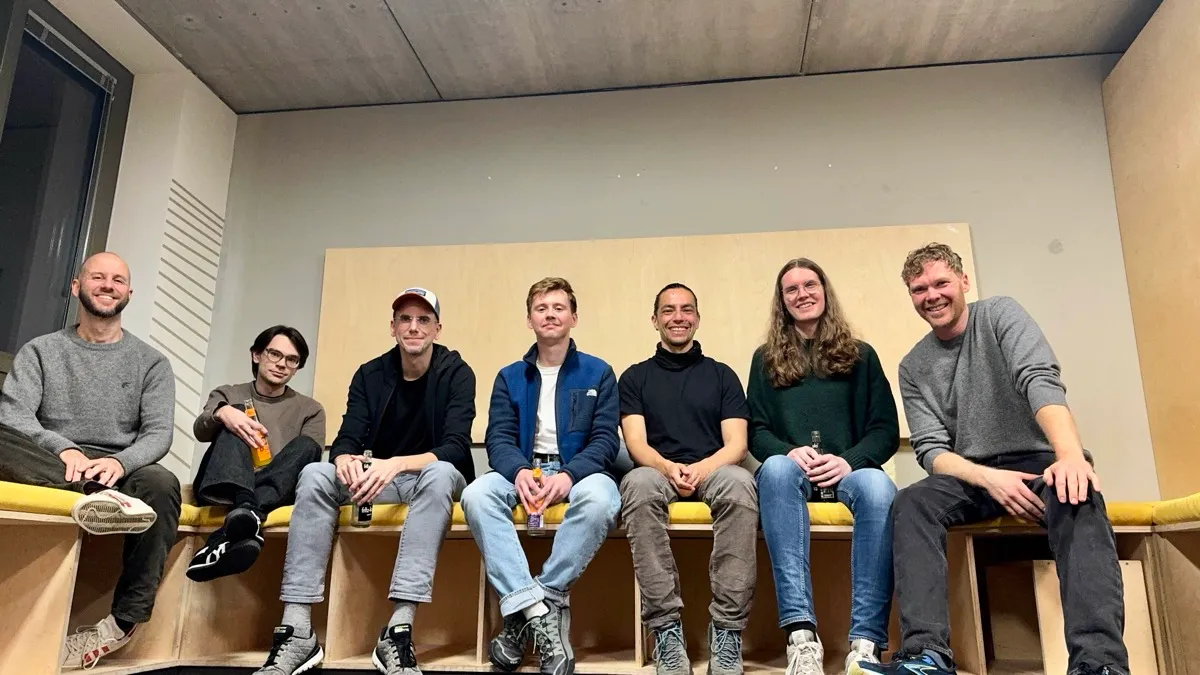 Effect meetup in Hamburg