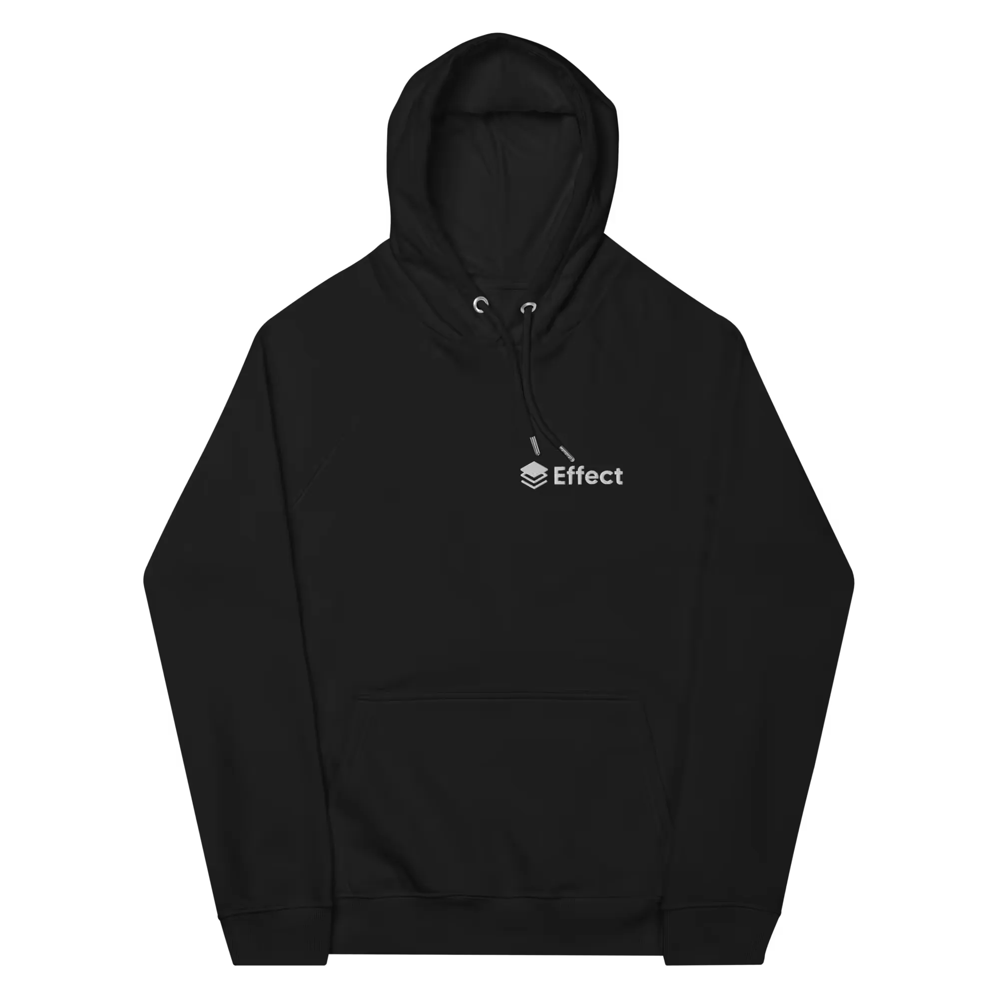 Unisex Eco Raglan Hoodie