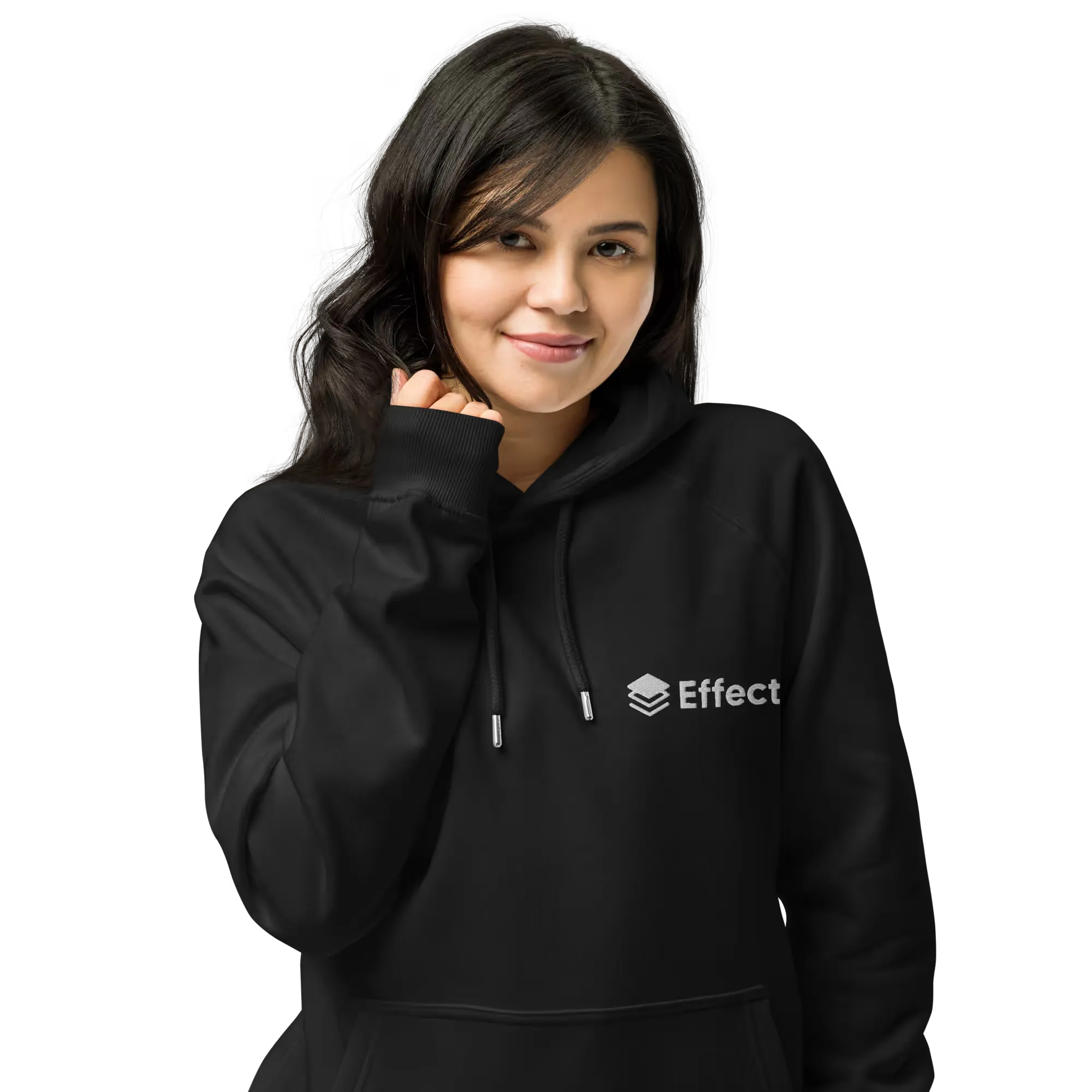 Unisex Eco Raglan Hoodie