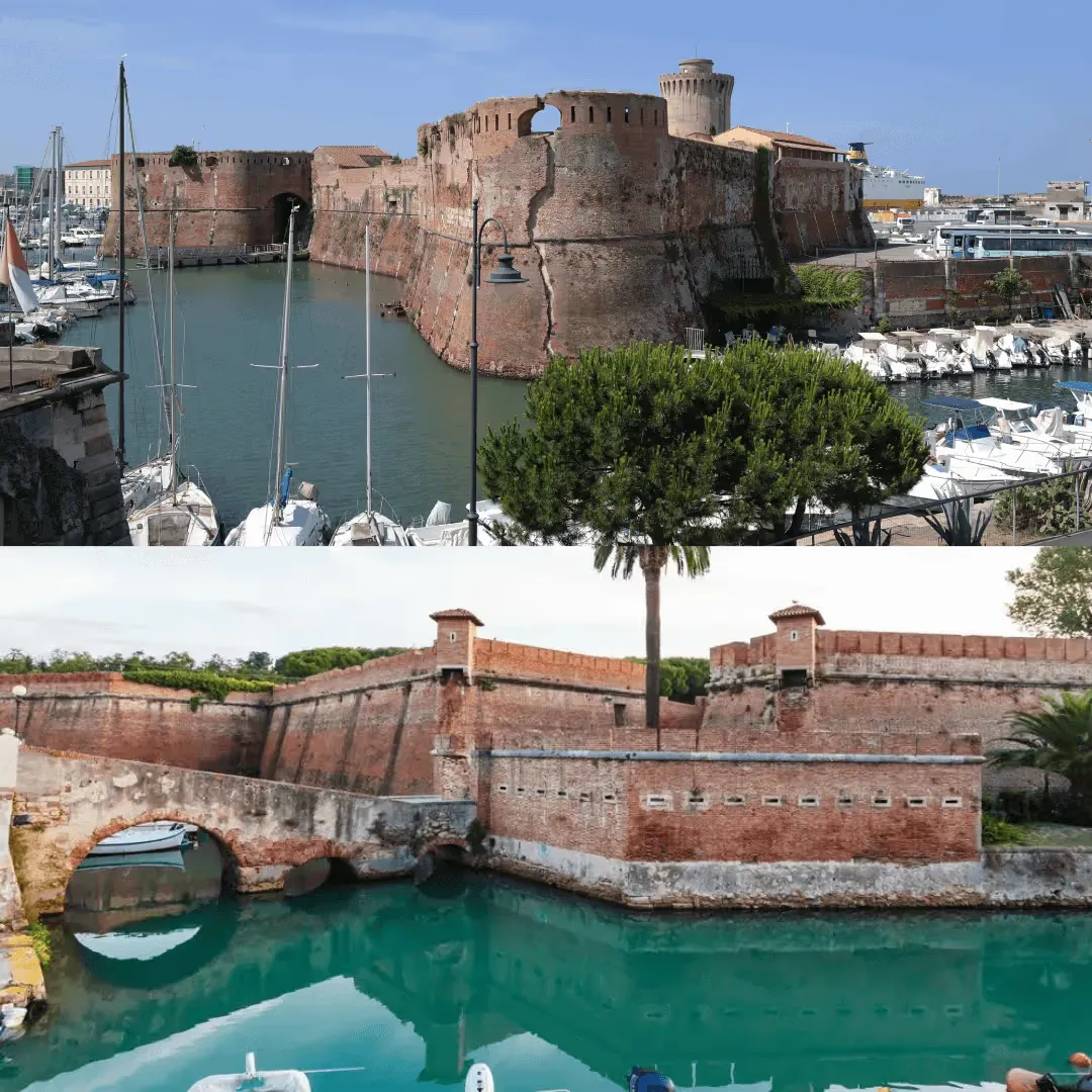 Old & New Fortress