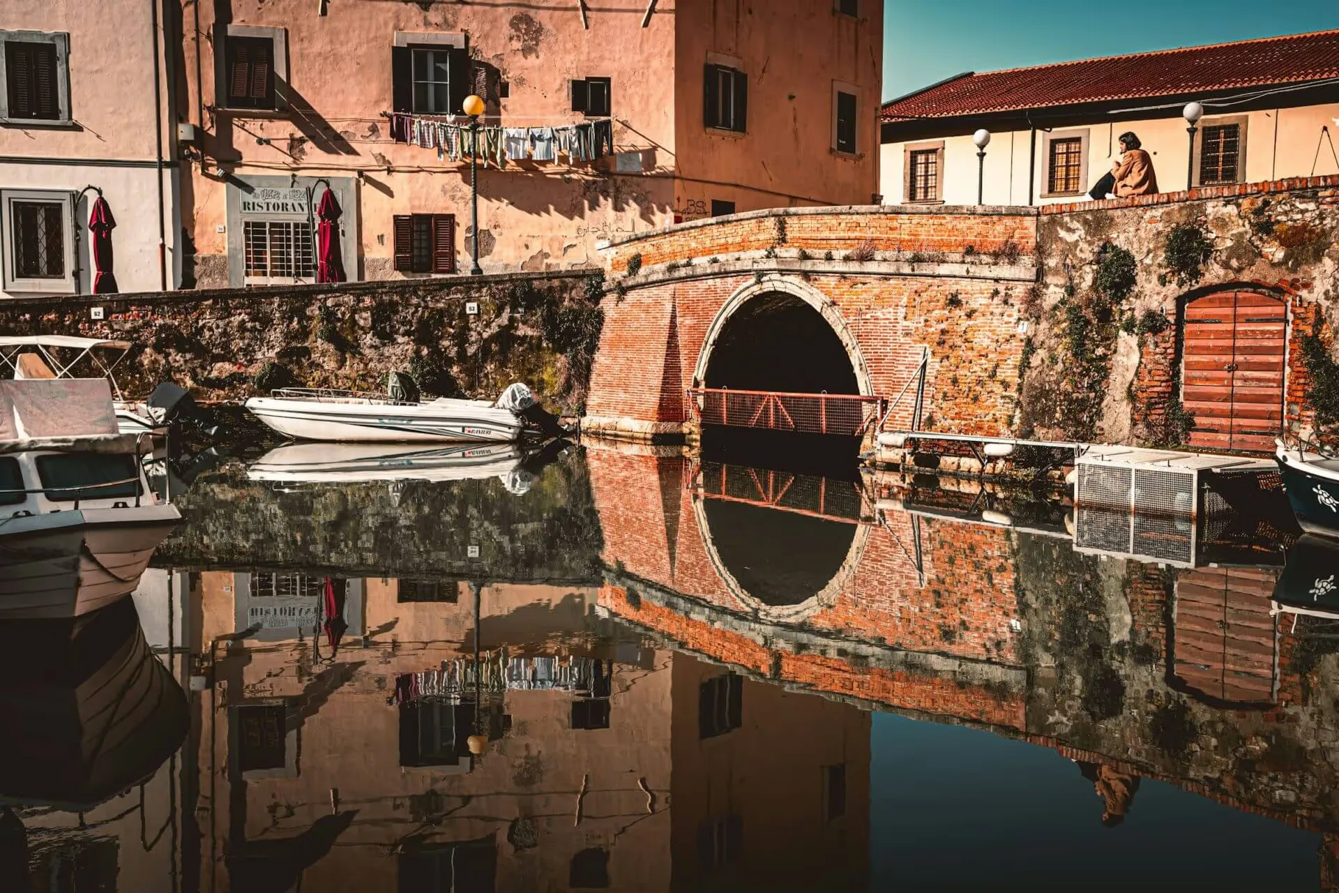 The New Venice District