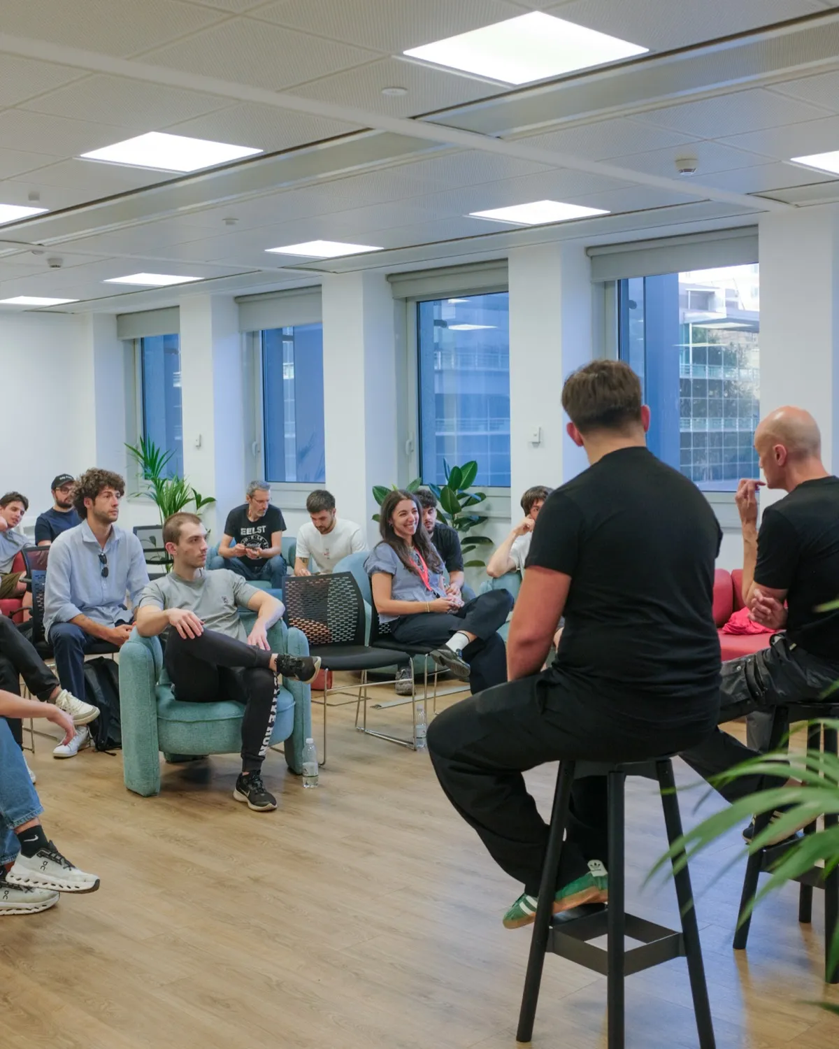 Effect meetup in Milan