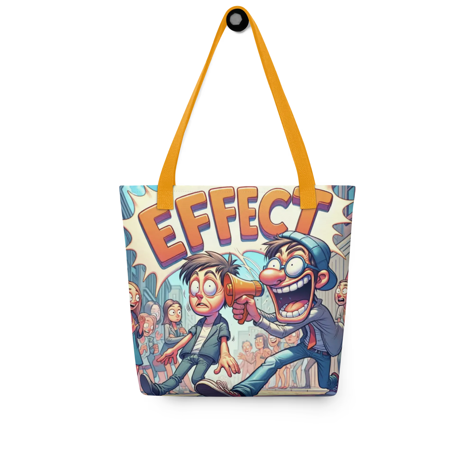All-Over Print Tote Bag
