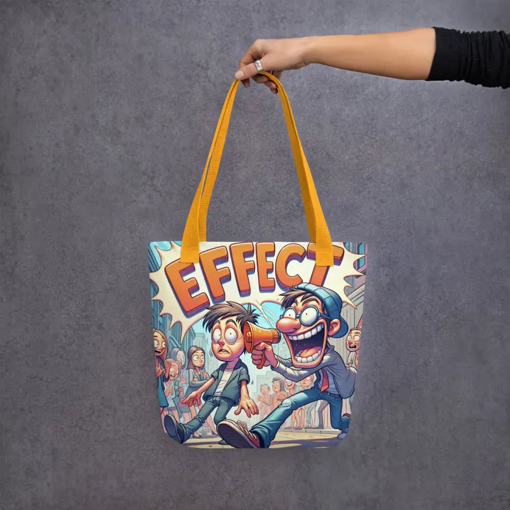 All-Over Print Tote Bag