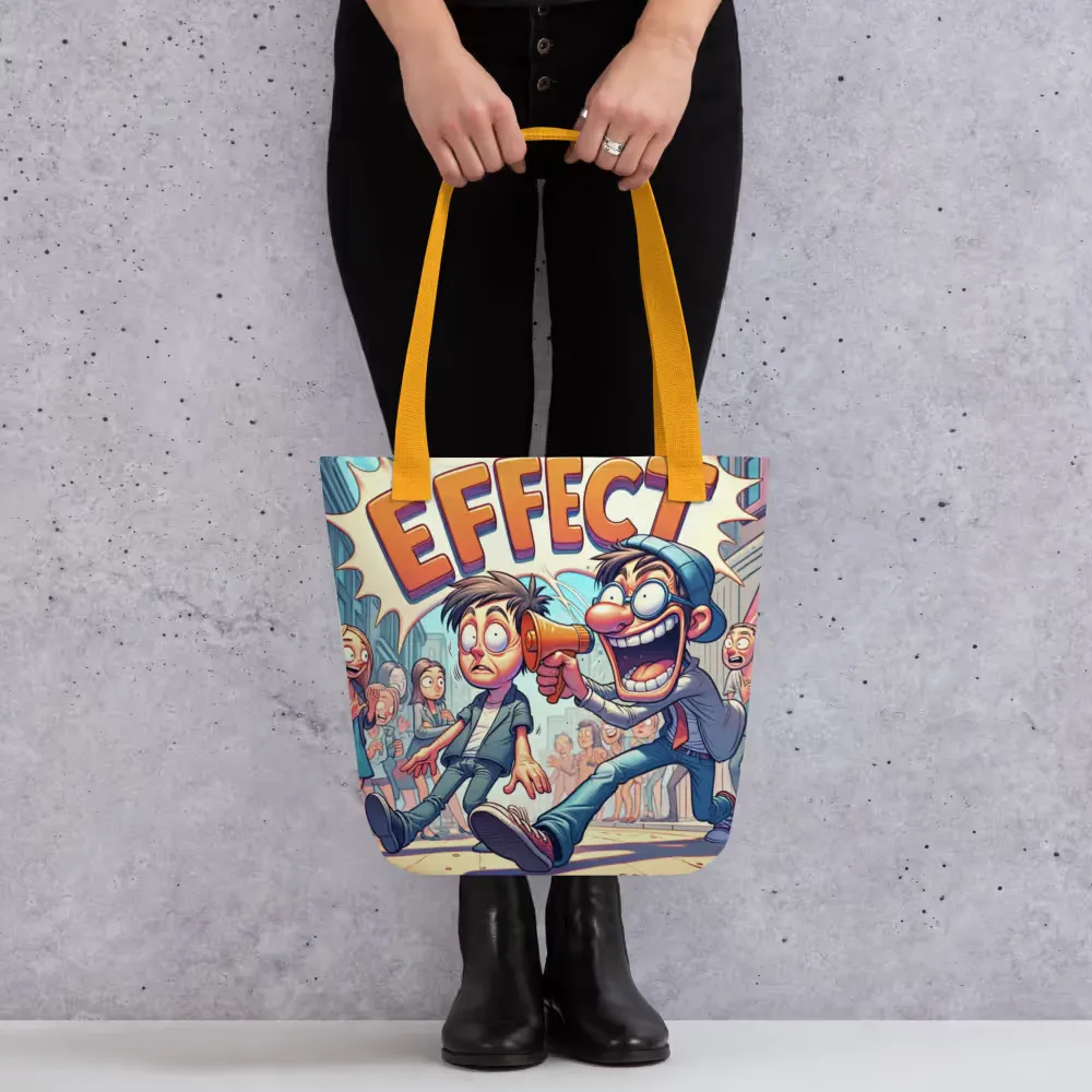 All-Over Print Tote Bag