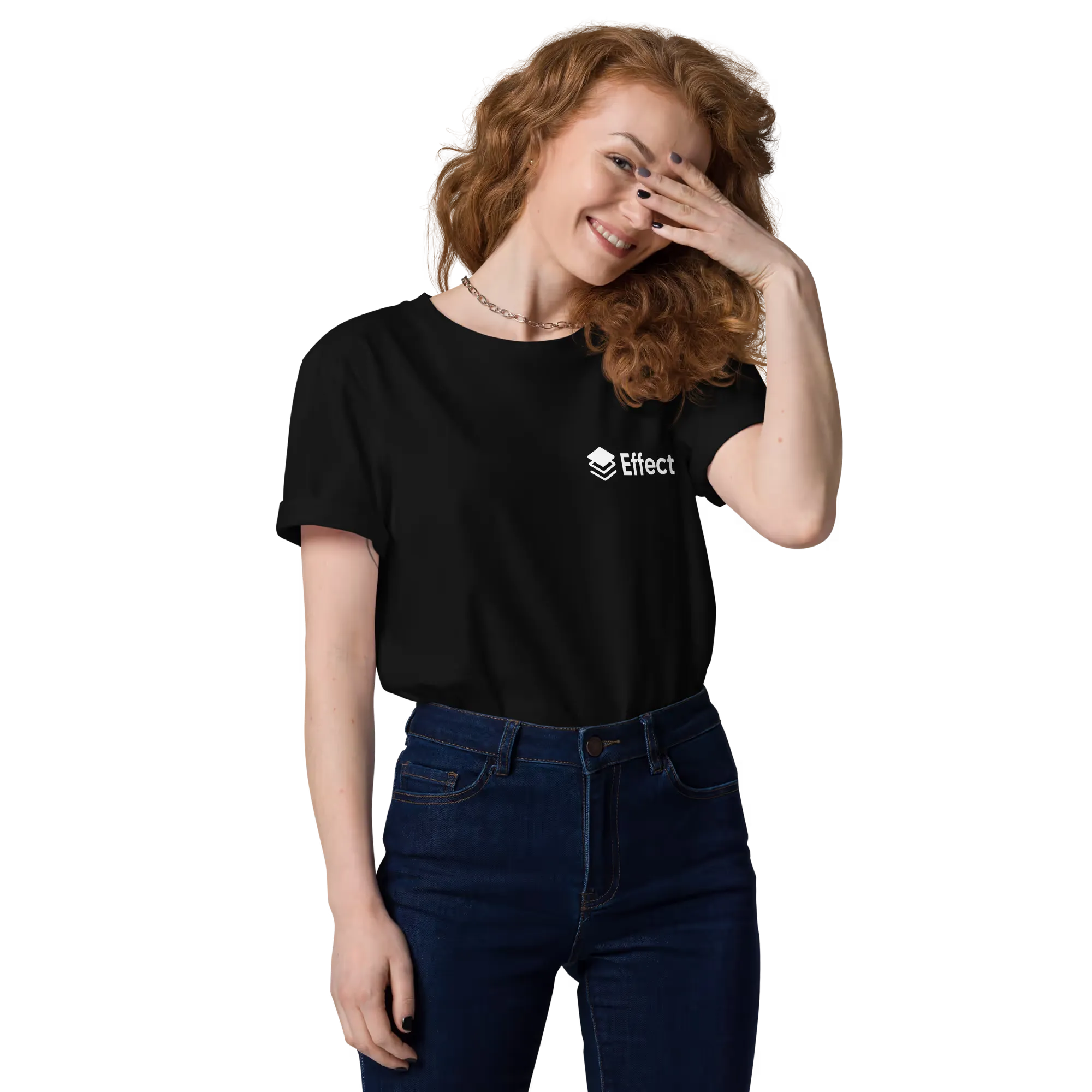 Unisex organic cotton t-shirt