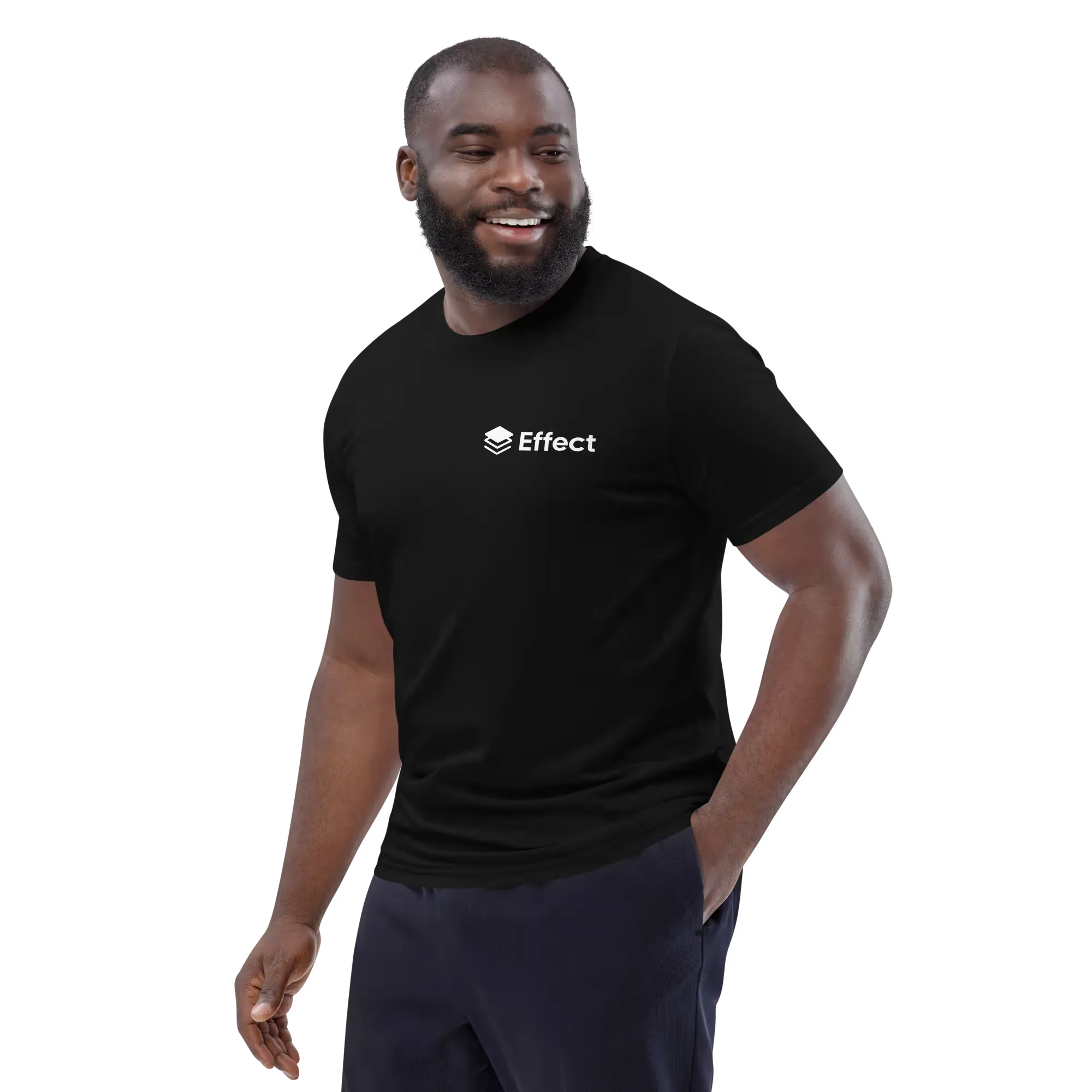 Unisex organic cotton t-shirt