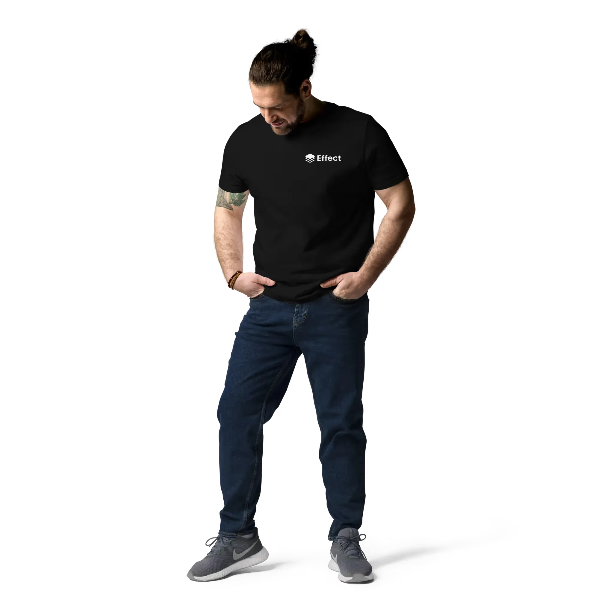 Unisex organic cotton t-shirt