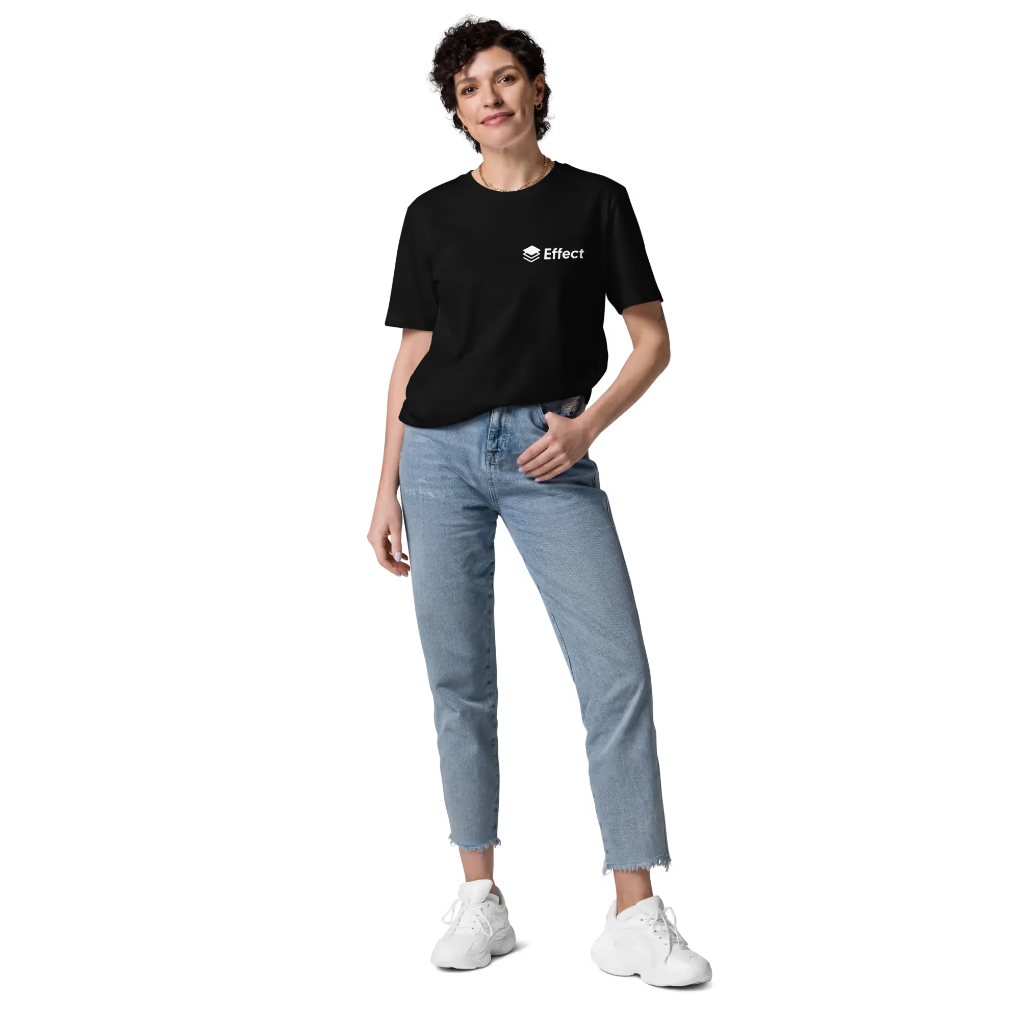 Unisex organic cotton t-shirt