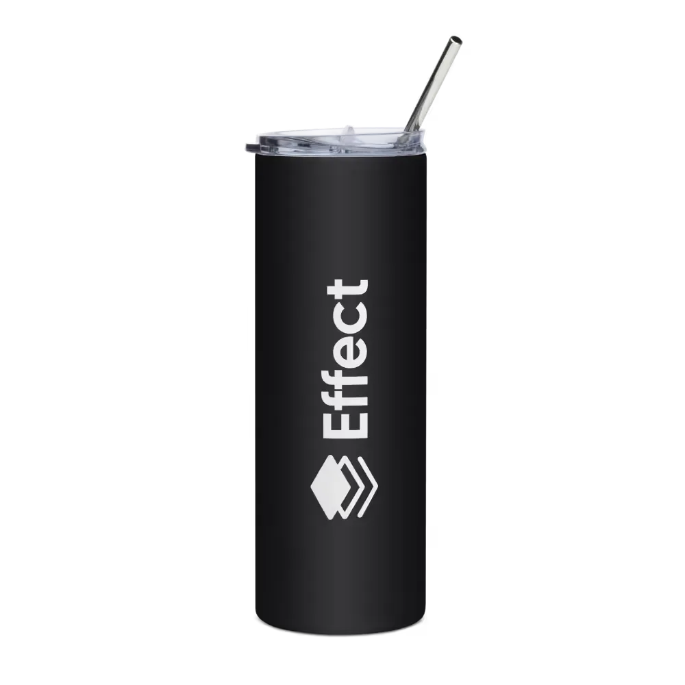 Stainless Steel Tumbler