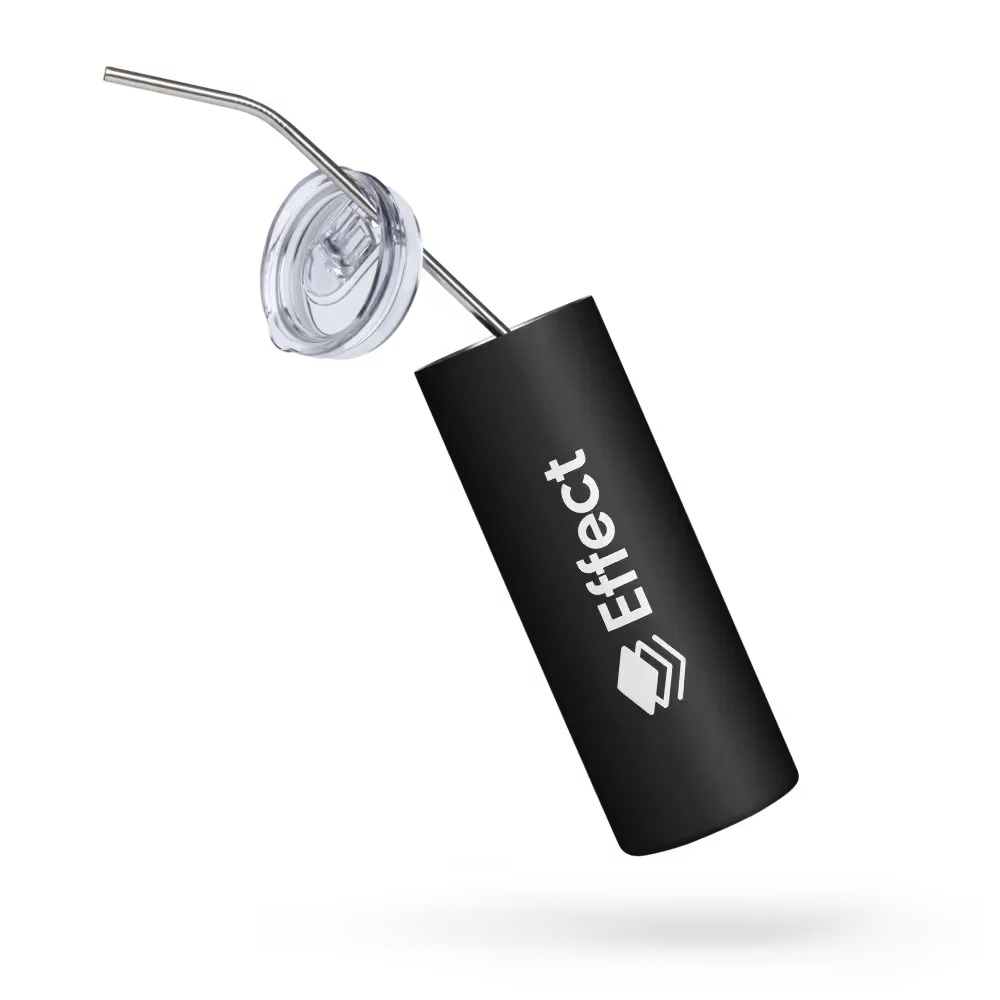 Stainless Steel Tumbler