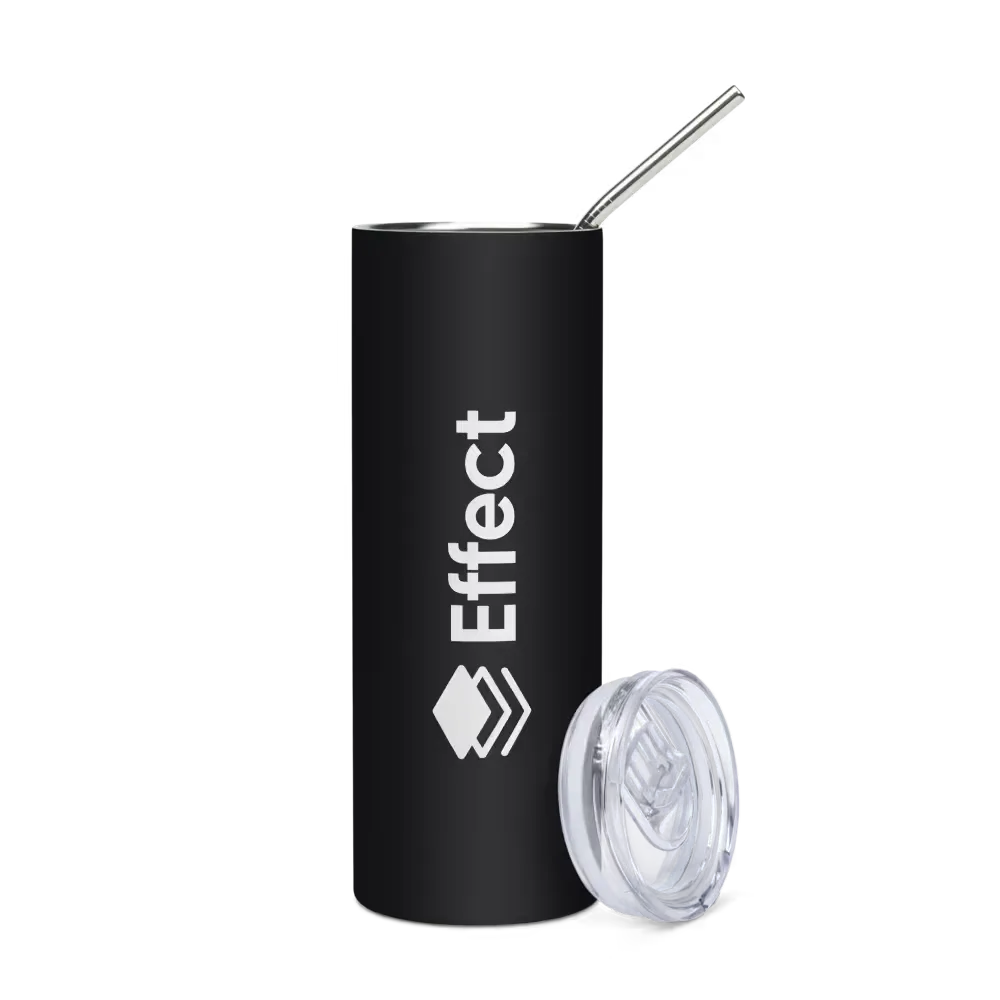 Stainless Steel Tumbler